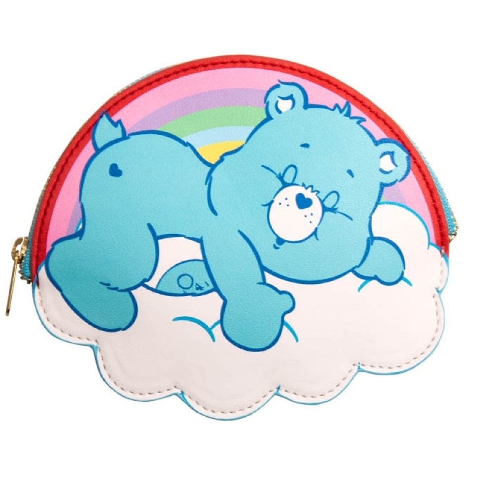 Irregular Choice Care Bears Coin Purse